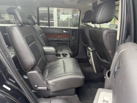 2009 Ford Flex Limited