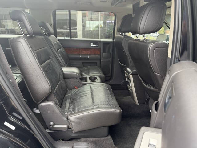 2009 Ford Flex Limited