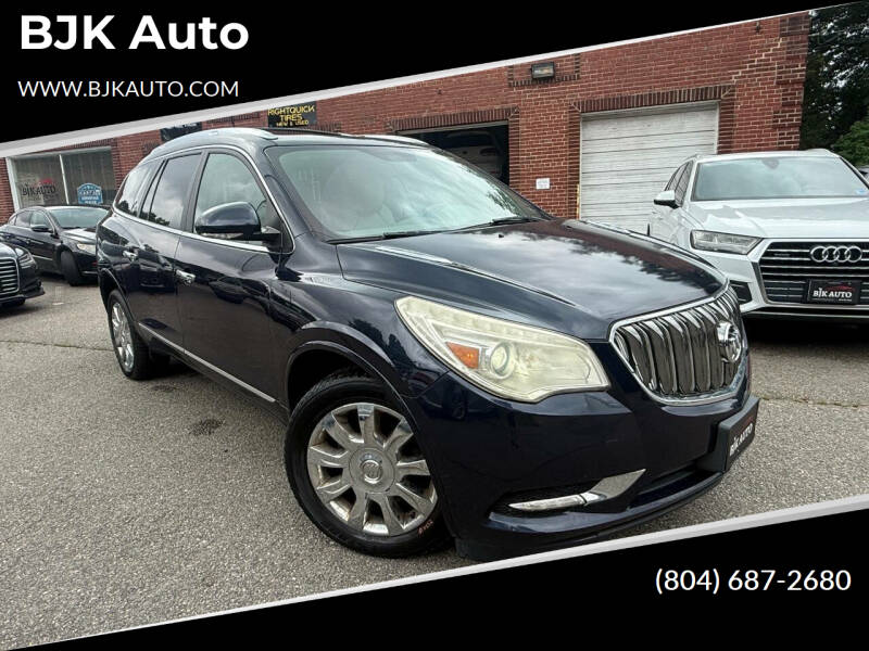 2016 Buick Enclave Leather