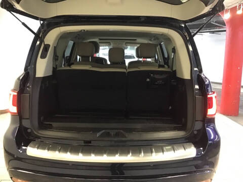 2022 Infiniti QX80 Premium Select