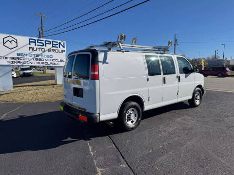 2013 Chevrolet Express 2500