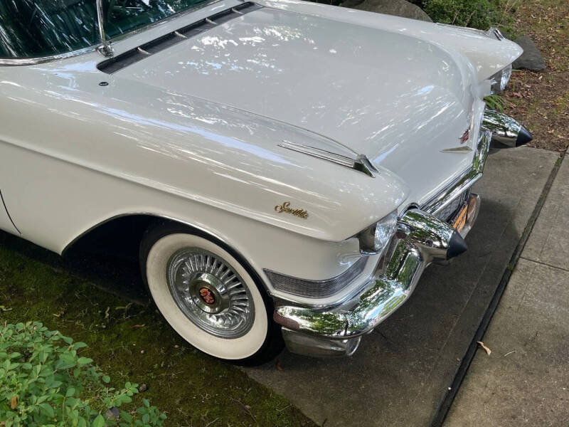 1957 Cadillac Eldorado
