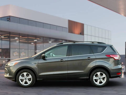 2015 Ford Escape SE