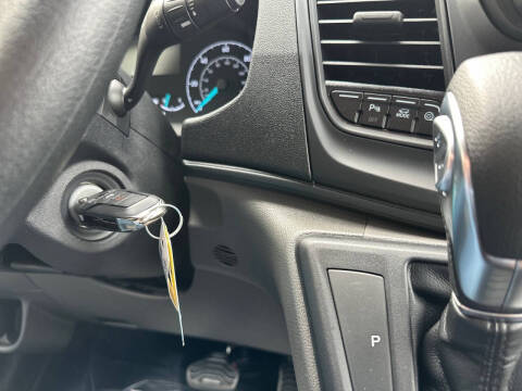 2025 Ford Transit 150