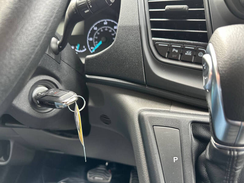 2025 Ford Transit 150