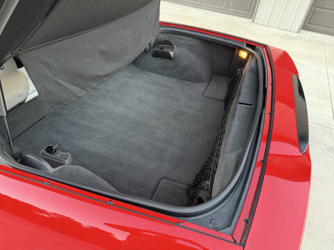 2008 Chevrolet Corvette