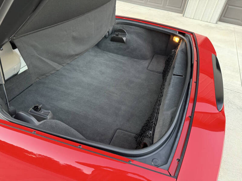 2008 Chevrolet Corvette