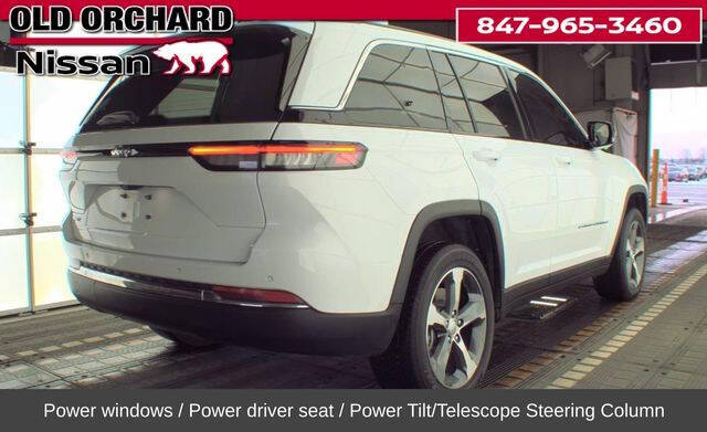 2022 Jeep Grand Cherokee 4xe