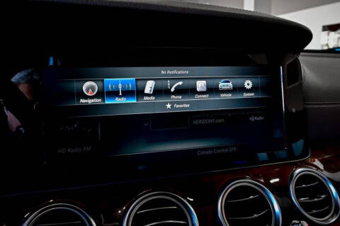 2017 Mercedes-Benz E-Class E 300 4MATIC