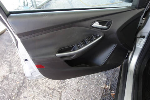 2013 Ford Focus Titanium