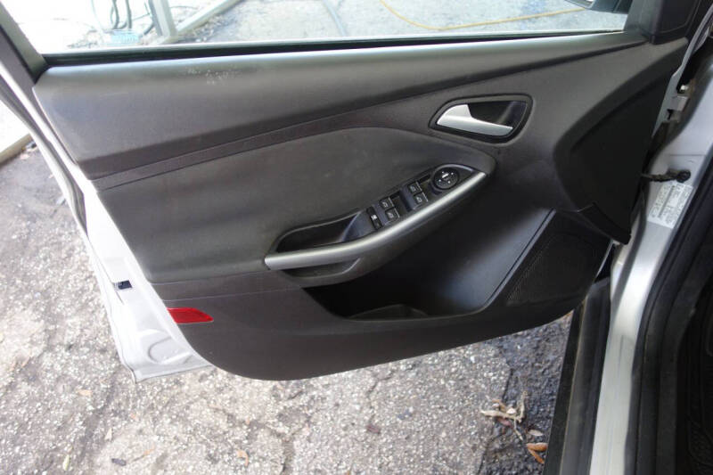 2013 Ford Focus Titanium