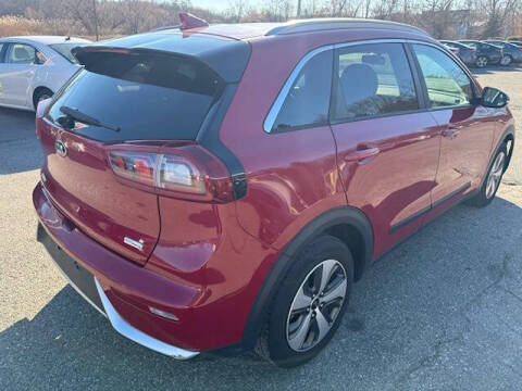 2017 Kia Niro EX