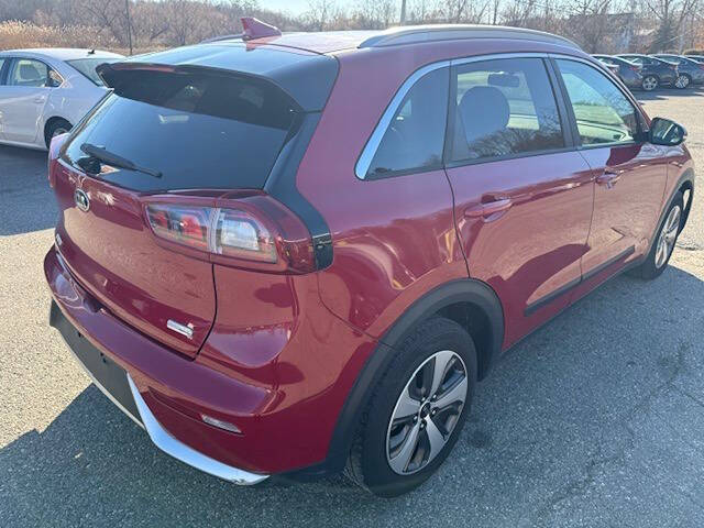 2017 Kia Niro EX