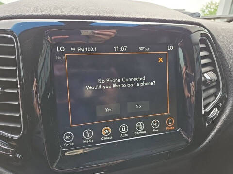 2018 Jeep Compass Altitude