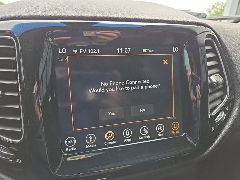 2018 Jeep Compass Altitude