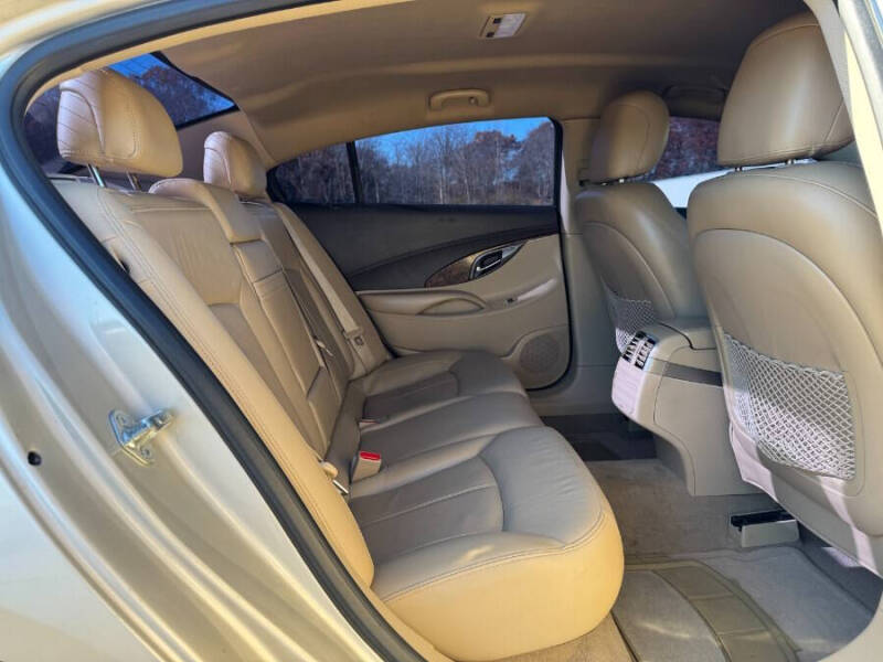 2013 Buick LaCrosse Leather