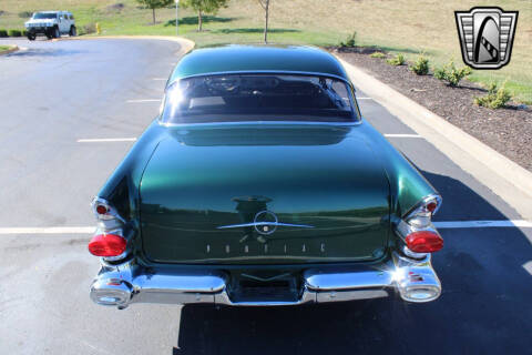 1957 Pontiac Chieftain