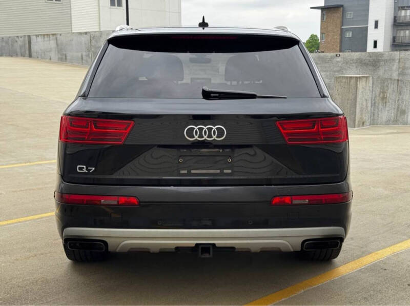 2019 Audi Q7