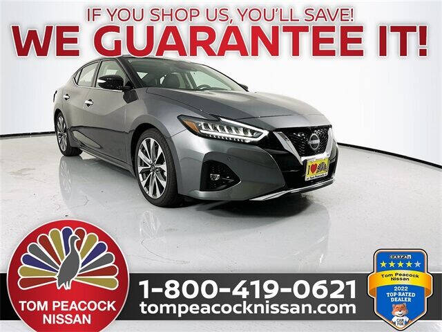 2023 Nissan Maxima for sale in Humble, TX