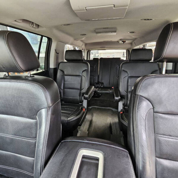 2015 GMC Yukon XL Denali