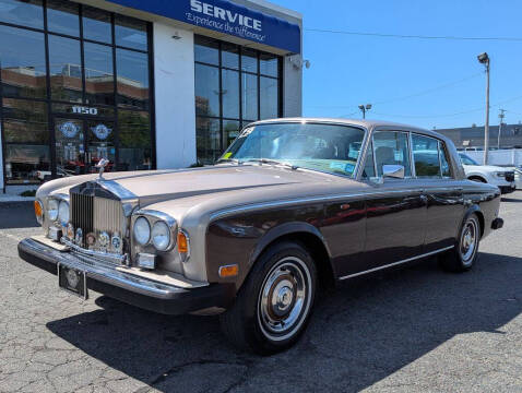 1979 Rolls-Royce Silver Shadow