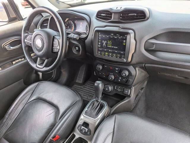 2021 Jeep Renegade for sale at Axio Auto Boise in Boise, ID