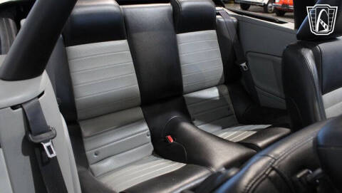 2007 Ford Mustang