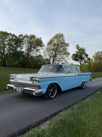 1959 Ford Tudor