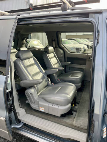 2004 Ford Freestar Limited