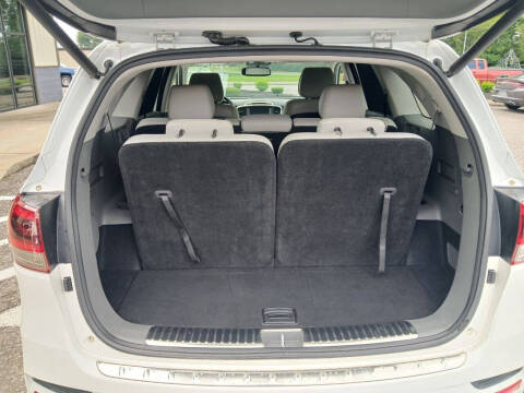 2016 Kia Sorento SX V6