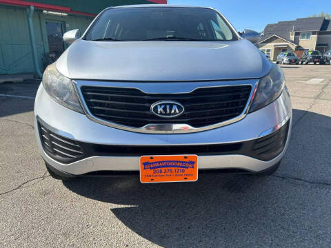 2012 Kia Sportage LX