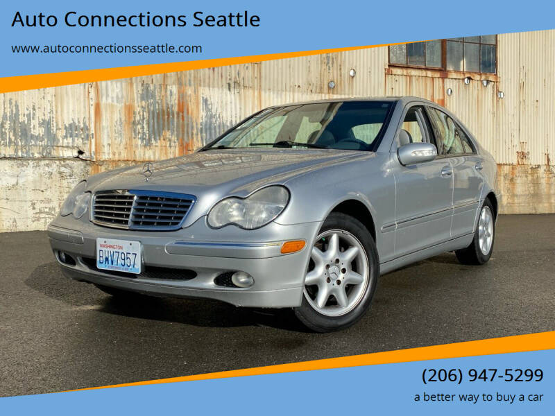 2003 Mercedes-Benz C-Class C 240