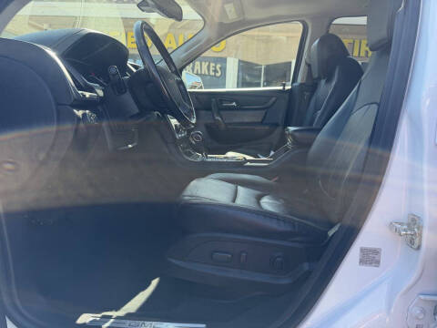 2017 GMC Acadia Limited