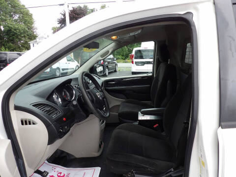 2013 RAM C/V Tradesman