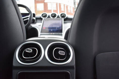 2024 Mercedes-Benz C-Class C 300