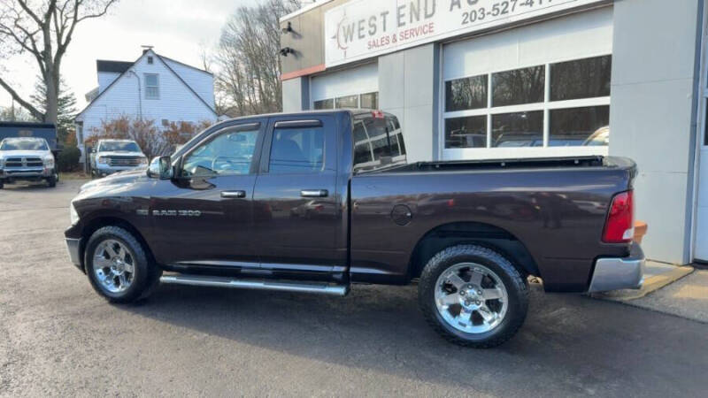 2011 RAM 1500 Laramie