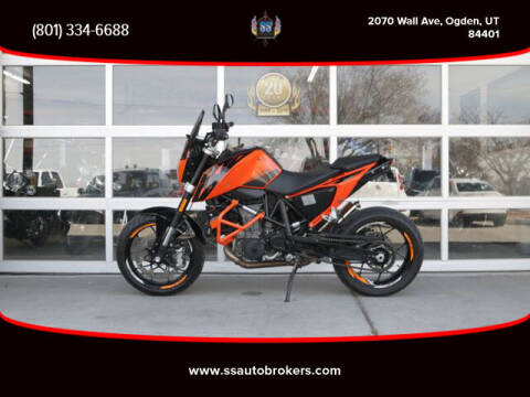 2017 KTM 690 Duke