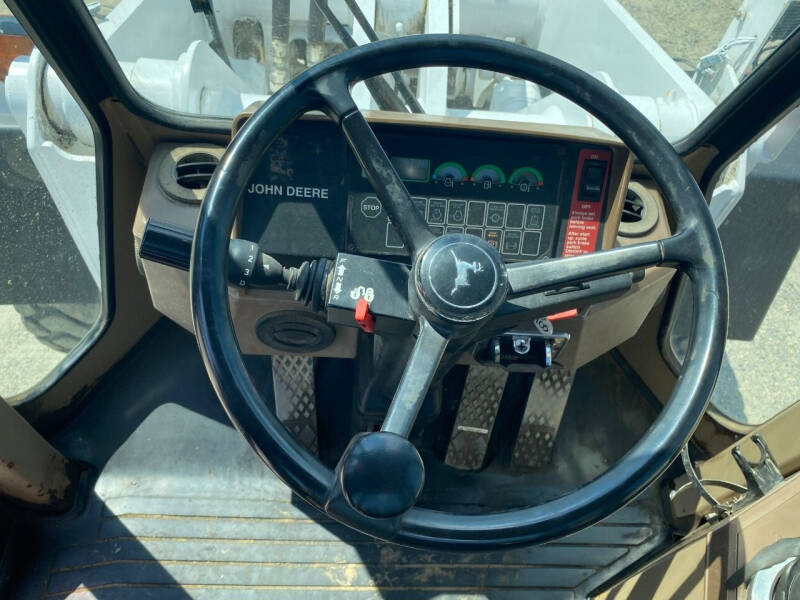 1998 John Deere 544G