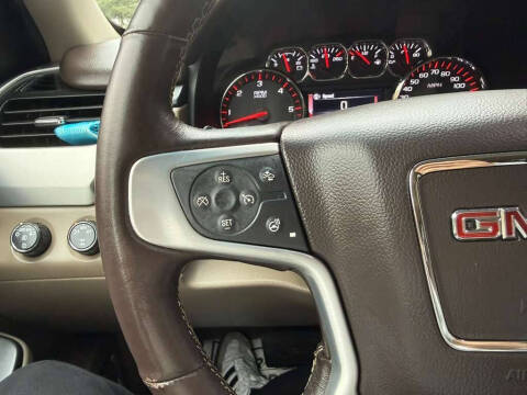 2016 GMC Yukon XL SLT