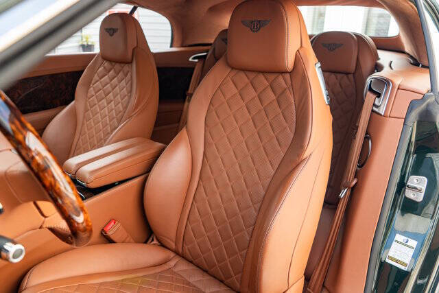 2018 Bentley Continental 19