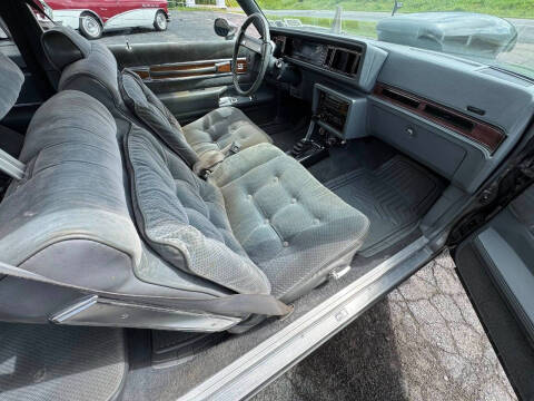 1988 Oldsmobile Cutlass Supreme Classic Brougham