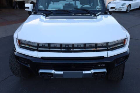 2022 GMC HUMMER EV Edition 1