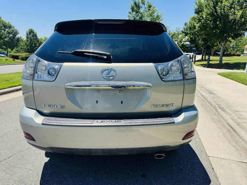 2006 Lexus RX 330