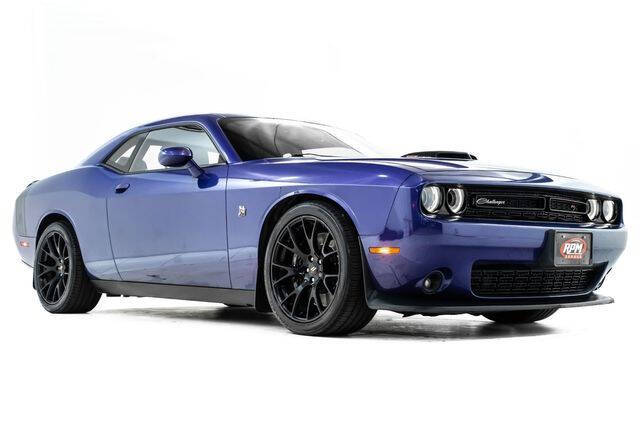 2018 Dodge Challenger