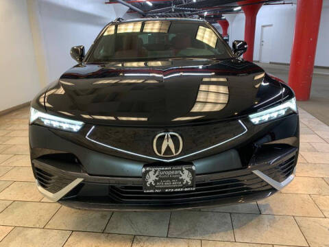 2024 Acura ZDX A-SPEC