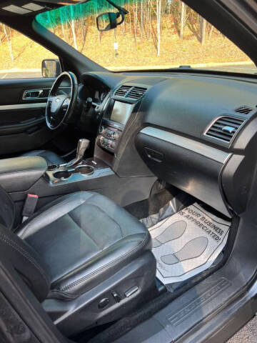 2016 Ford Explorer XLT