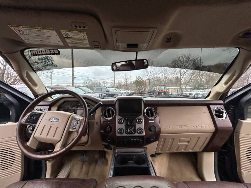 2014 Ford F-250 Super Duty King Ranch