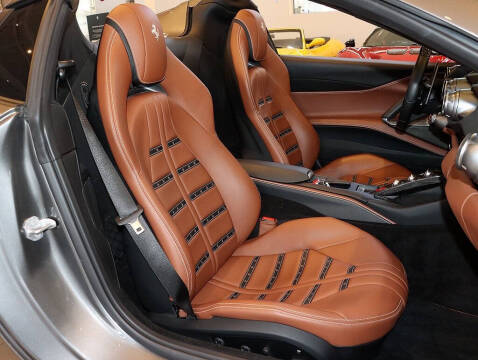 2021 Ferrari 812 GTS