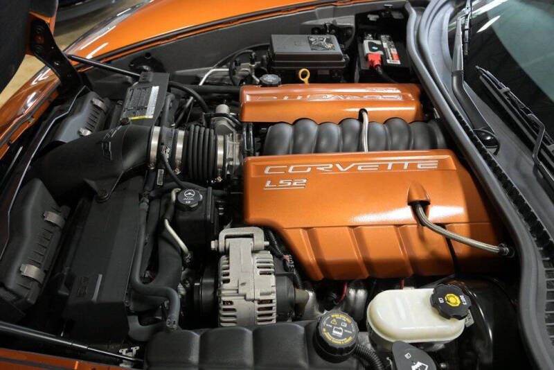 2007 Chevrolet Corvette