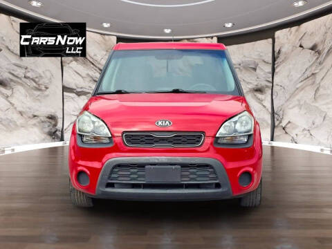 2013 Kia Soul
